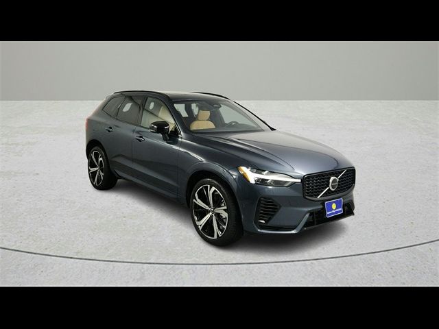 2025 Volvo XC60 Plug-In Hybrid Ultra