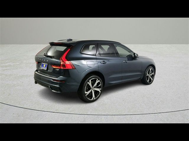 2025 Volvo XC60 Plug-In Hybrid Ultra