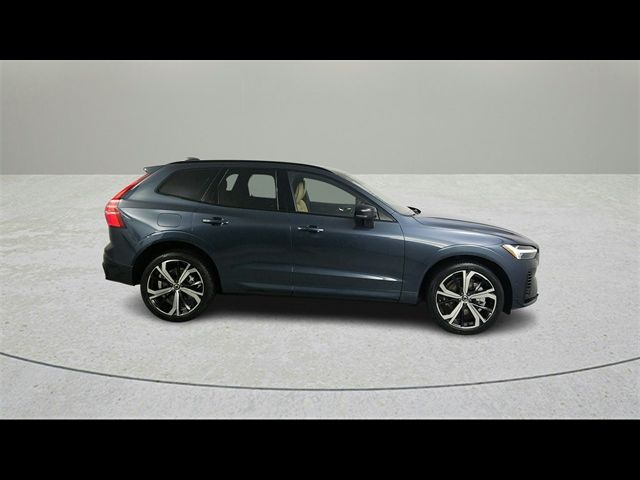 2025 Volvo XC60 Plug-In Hybrid Ultra