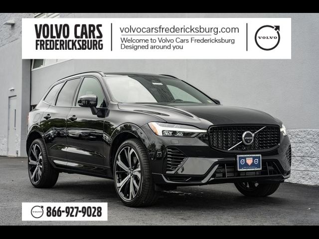 2025 Volvo XC60 Plug-In Hybrid Ultra