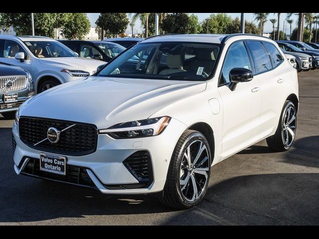 2025 Volvo XC60 Plug-In Hybrid Ultra