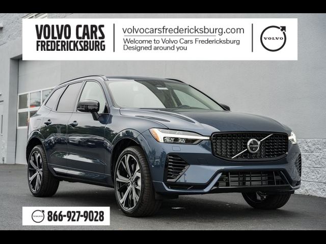 2025 Volvo XC60 Plug-In Hybrid Ultra