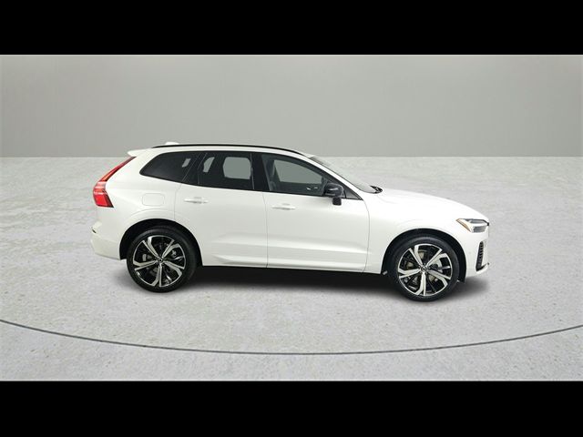 2025 Volvo XC60 Plug-In Hybrid Ultra