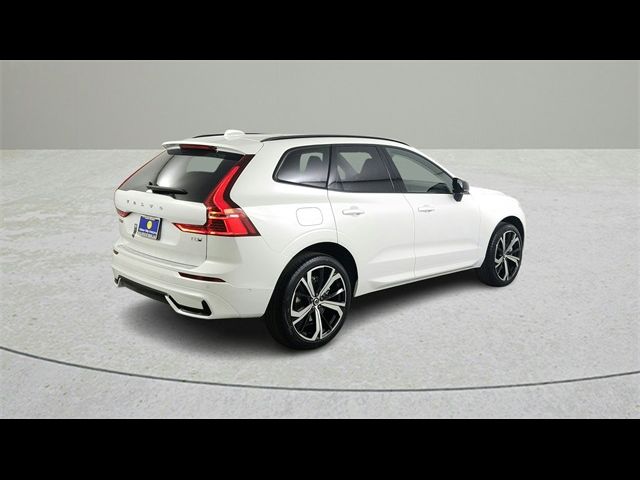 2025 Volvo XC60 Plug-In Hybrid Ultra