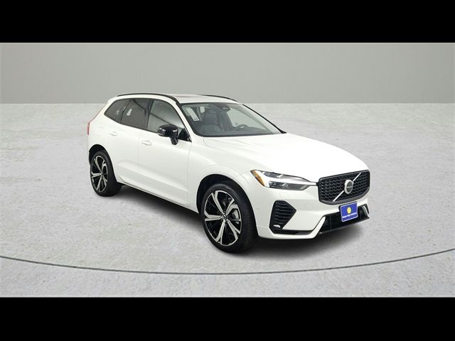 2025 Volvo XC60 Plug-In Hybrid Ultra