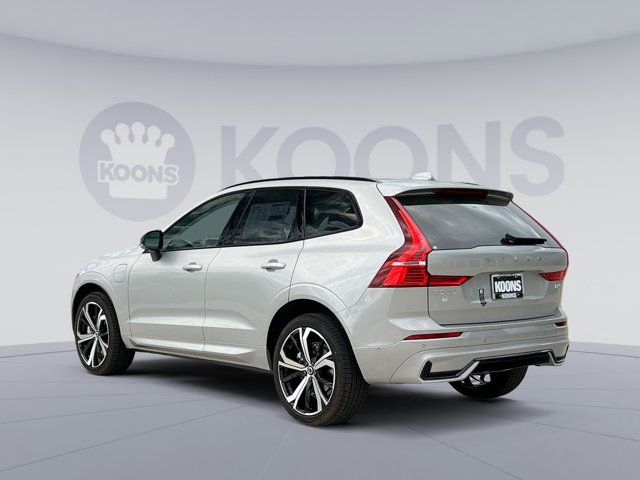 2025 Volvo XC60 Plug-In Hybrid Ultra