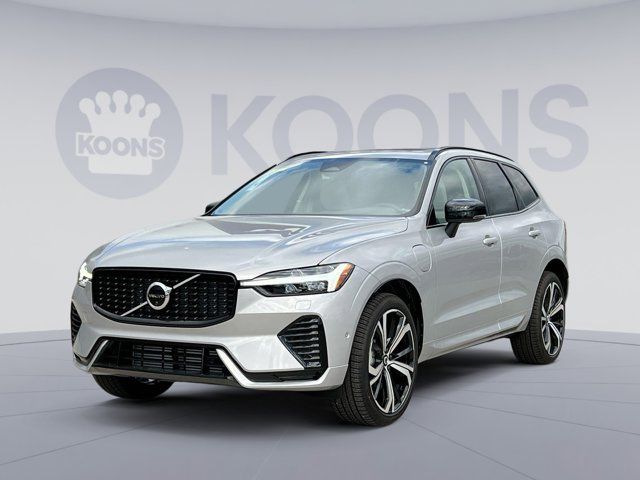 2025 Volvo XC60 Plug-In Hybrid Ultra