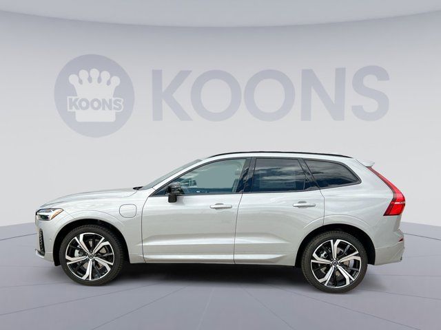 2025 Volvo XC60 Plug-In Hybrid Ultra