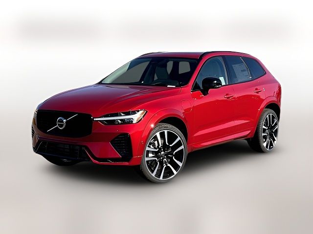 2025 Volvo XC60 Plug-In Hybrid Ultra