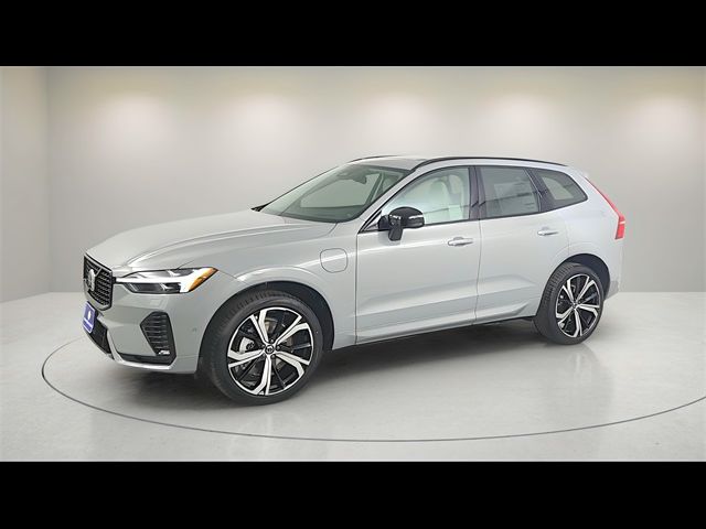 2025 Volvo XC60 Plug-In Hybrid Ultra