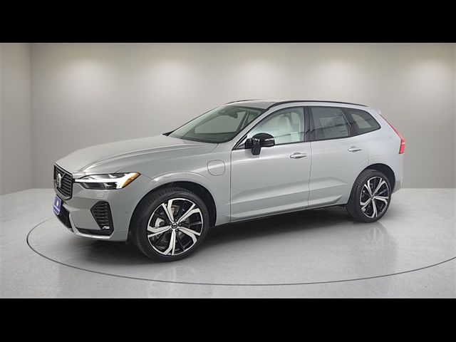 2025 Volvo XC60 Plug-In Hybrid Ultra