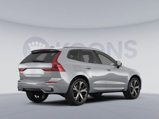 2025 Volvo XC60 Plug-In Hybrid Ultra