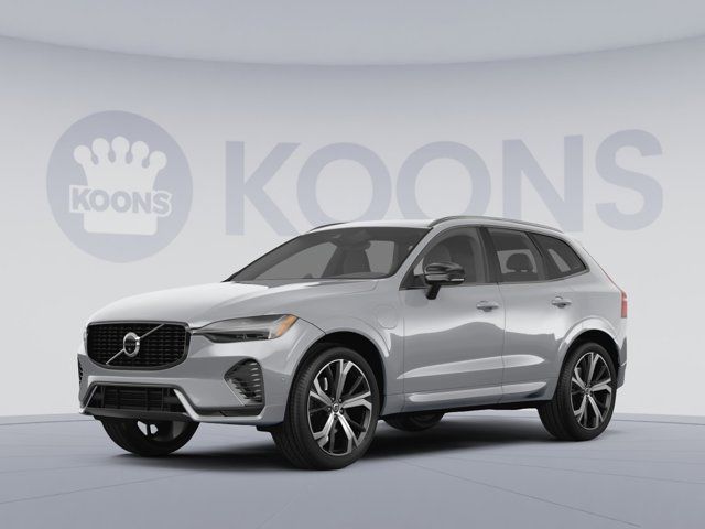 2025 Volvo XC60 Plug-In Hybrid Ultra