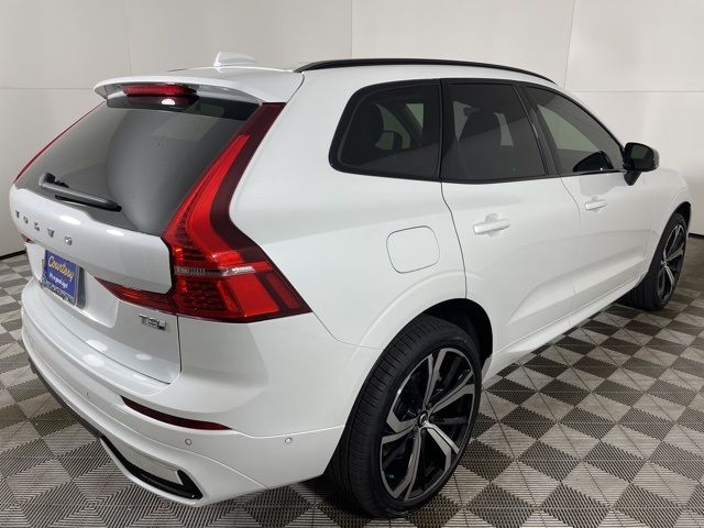 2025 Volvo XC60 Plug-In Hybrid Ultra