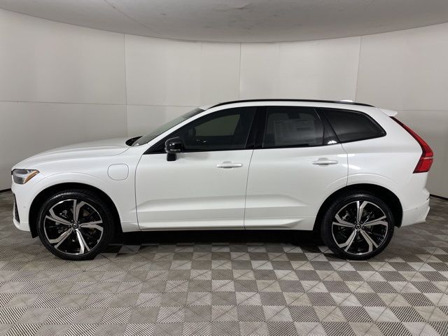 2025 Volvo XC60 Plug-In Hybrid Ultra