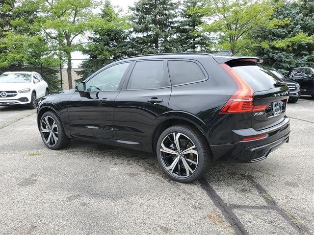 2025 Volvo XC60 Plug-In Hybrid Ultra