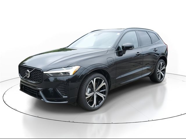 2025 Volvo XC60 Plug-In Hybrid Ultra