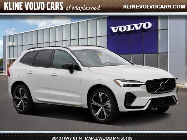 2025 Volvo XC60 Plug-In Hybrid Ultra