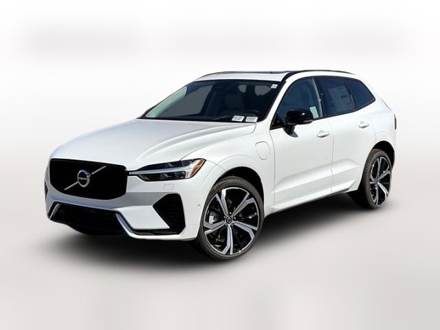 2025 Volvo XC60 Plug-In Hybrid Ultra