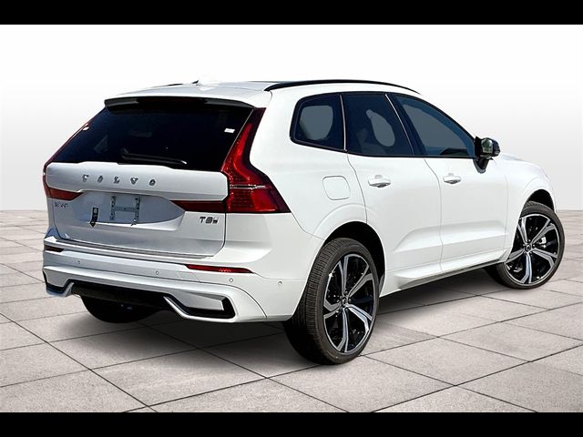 2025 Volvo XC60 Plug-In Hybrid Ultra