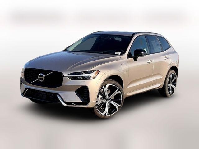 2025 Volvo XC60 Plug-In Hybrid Ultra