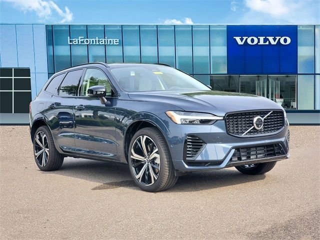 2025 Volvo XC60 Plug-In Hybrid Ultra