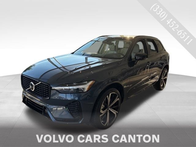 2025 Volvo XC60 Plug-In Hybrid Ultra