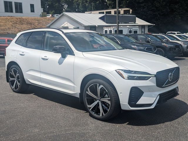 2025 Volvo XC60 Plug-In Hybrid Ultra