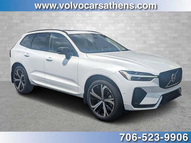 2025 Volvo XC60 Plug-In Hybrid Ultra