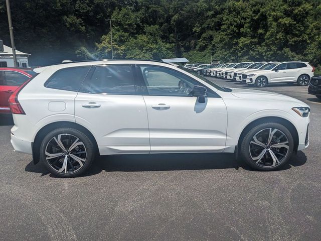 2025 Volvo XC60 Plug-In Hybrid Ultra