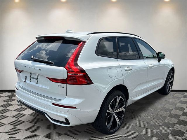 2025 Volvo XC60 Plug-In Hybrid Ultra