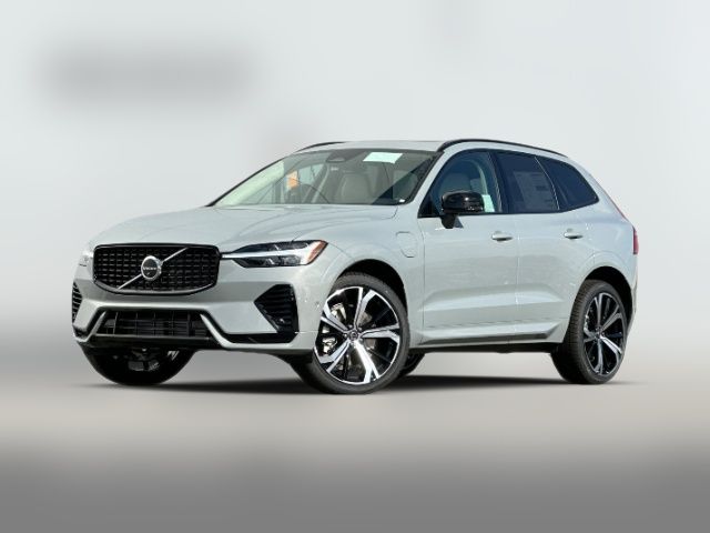 2025 Volvo XC60 Plug-In Hybrid Ultra