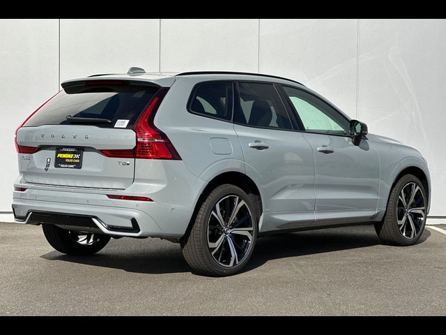 2025 Volvo XC60 Plug-In Hybrid Ultra