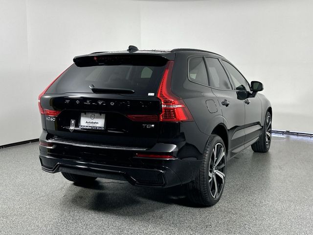 2025 Volvo XC60 Plug-In Hybrid Ultra