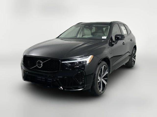 2025 Volvo XC60 Plug-In Hybrid Ultra