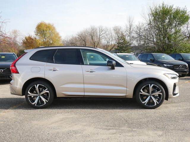 2025 Volvo XC60 Plug-In Hybrid Ultra