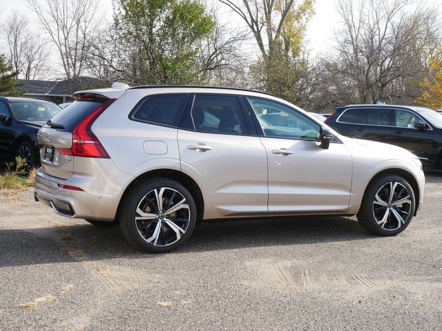 2025 Volvo XC60 Plug-In Hybrid Ultra