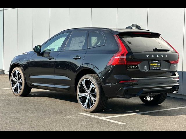 2025 Volvo XC60 Plug-In Hybrid Ultra