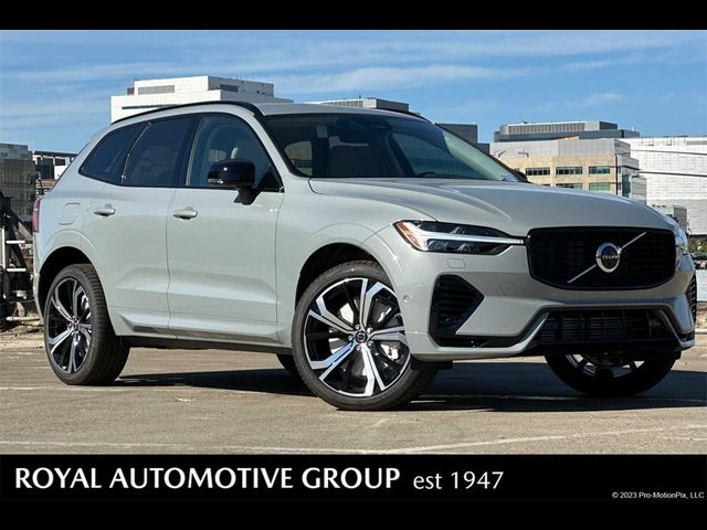 2025 Volvo XC60 Plug-In Hybrid Ultra