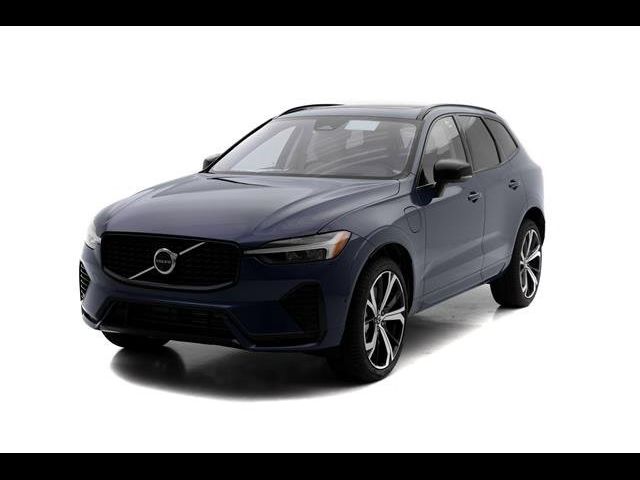 2025 Volvo XC60 Plug-In Hybrid Ultra