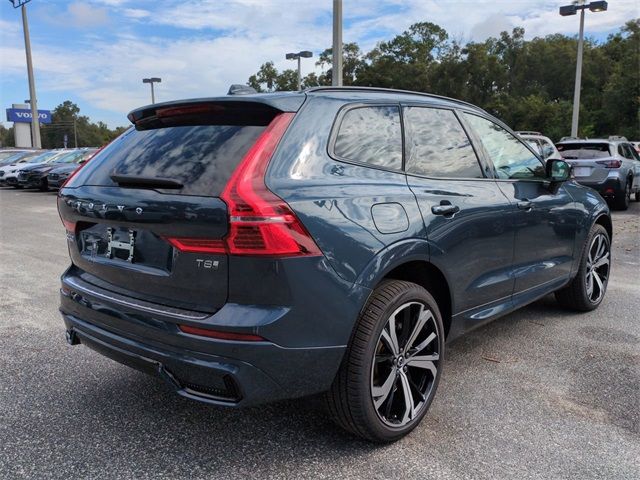 2025 Volvo XC60 Plug-In Hybrid Ultra