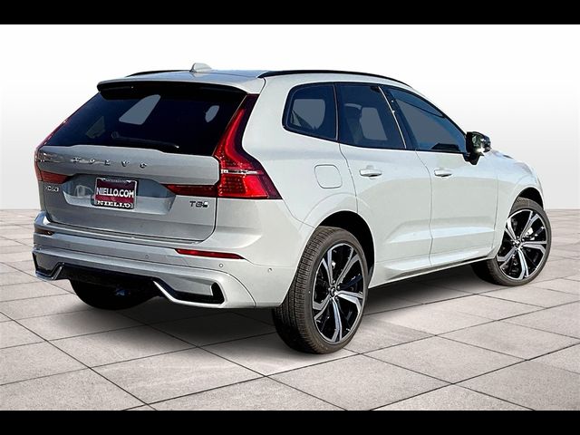 2025 Volvo XC60 Plug-In Hybrid Ultra