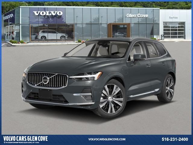 2025 Volvo XC60 Plug-In Hybrid Ultra