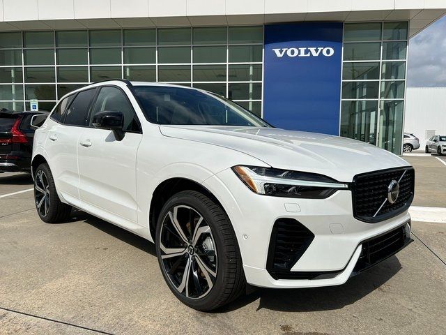 2025 Volvo XC60 Plug-In Hybrid Ultra