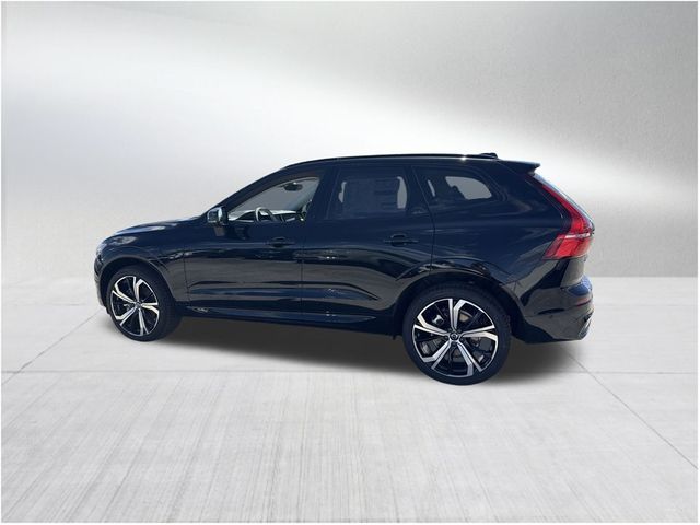 2025 Volvo XC60 Plug-In Hybrid Ultra