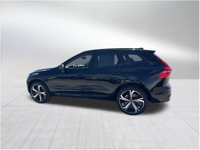 2025 Volvo XC60 Plug-In Hybrid Ultra