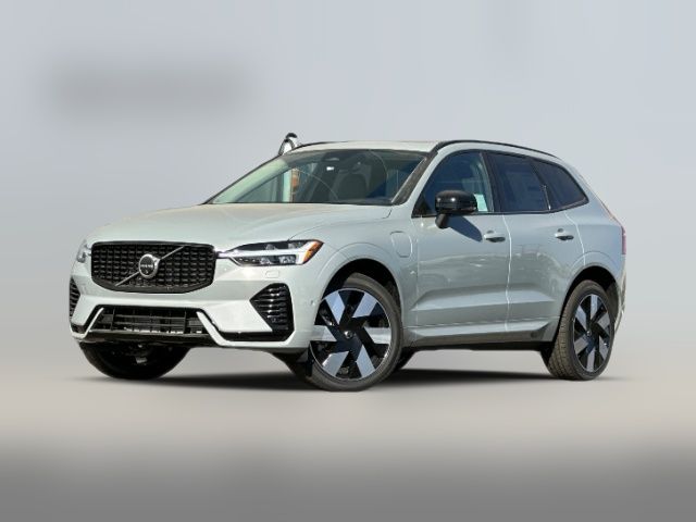 2025 Volvo XC60 Plug-In Hybrid Ultra