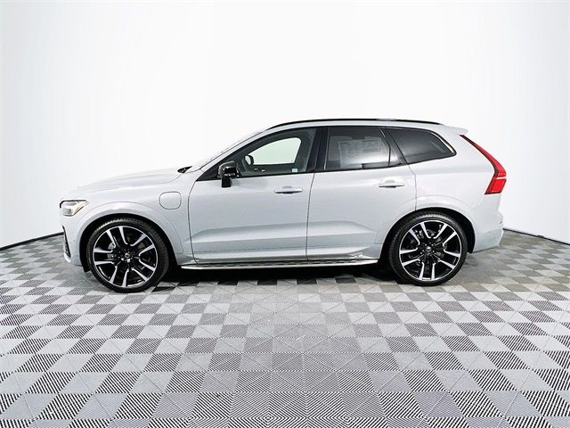 2025 Volvo XC60 Plug-In Hybrid Ultra