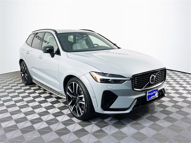 2025 Volvo XC60 Plug-In Hybrid Ultra