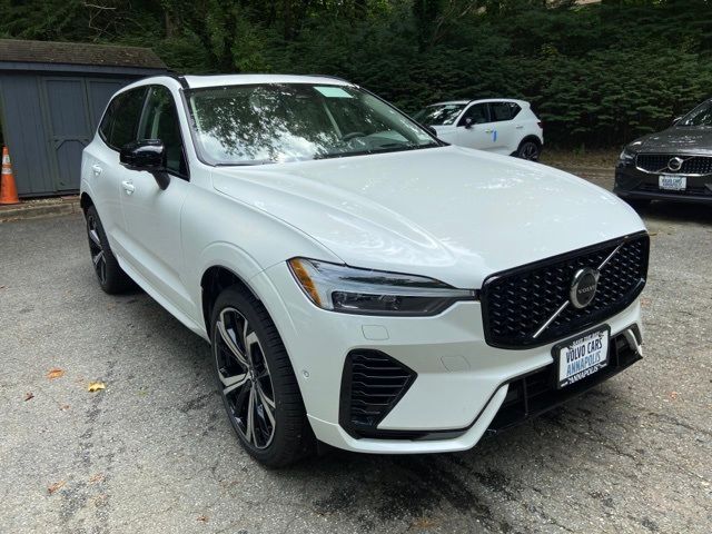 2025 Volvo XC60 Plug-In Hybrid Ultra